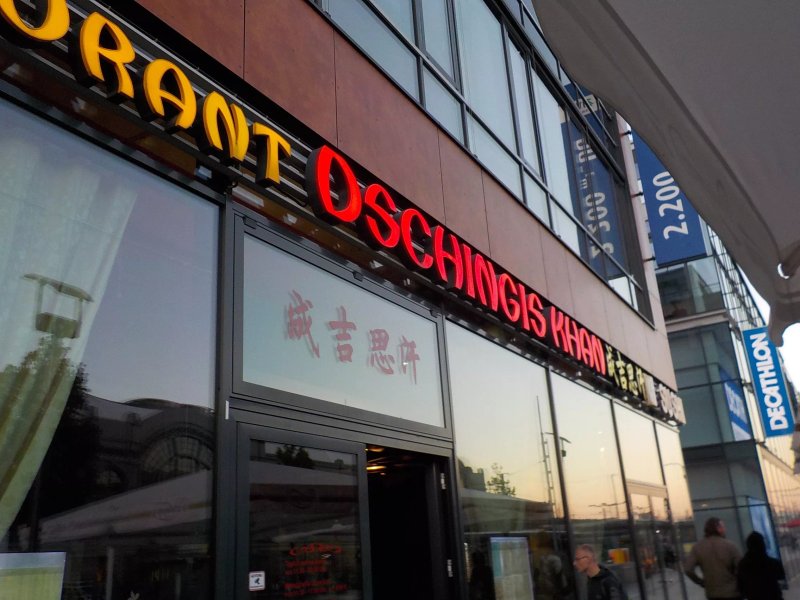 Dschingis Khan