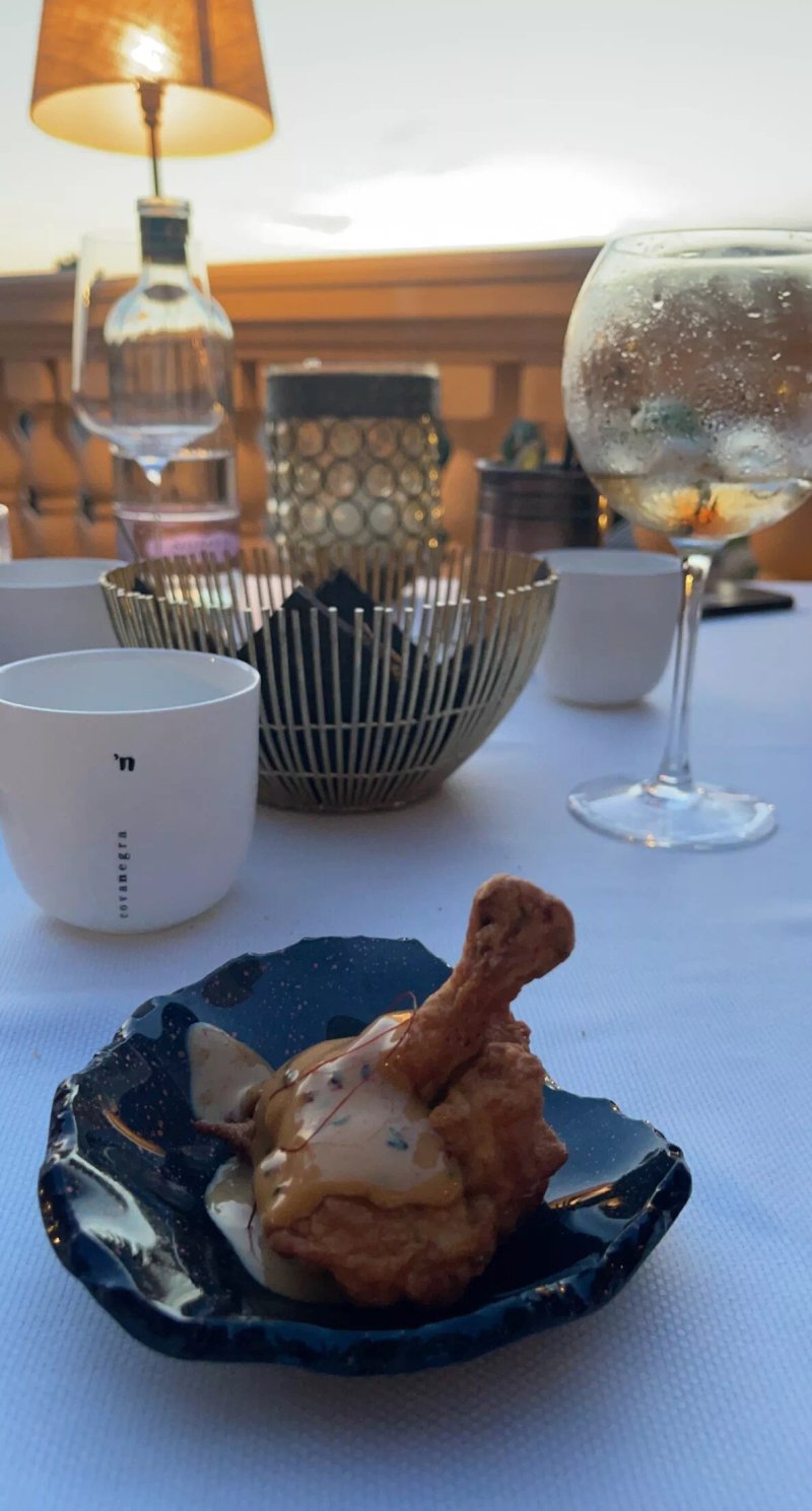 Cova Negra Restaurant