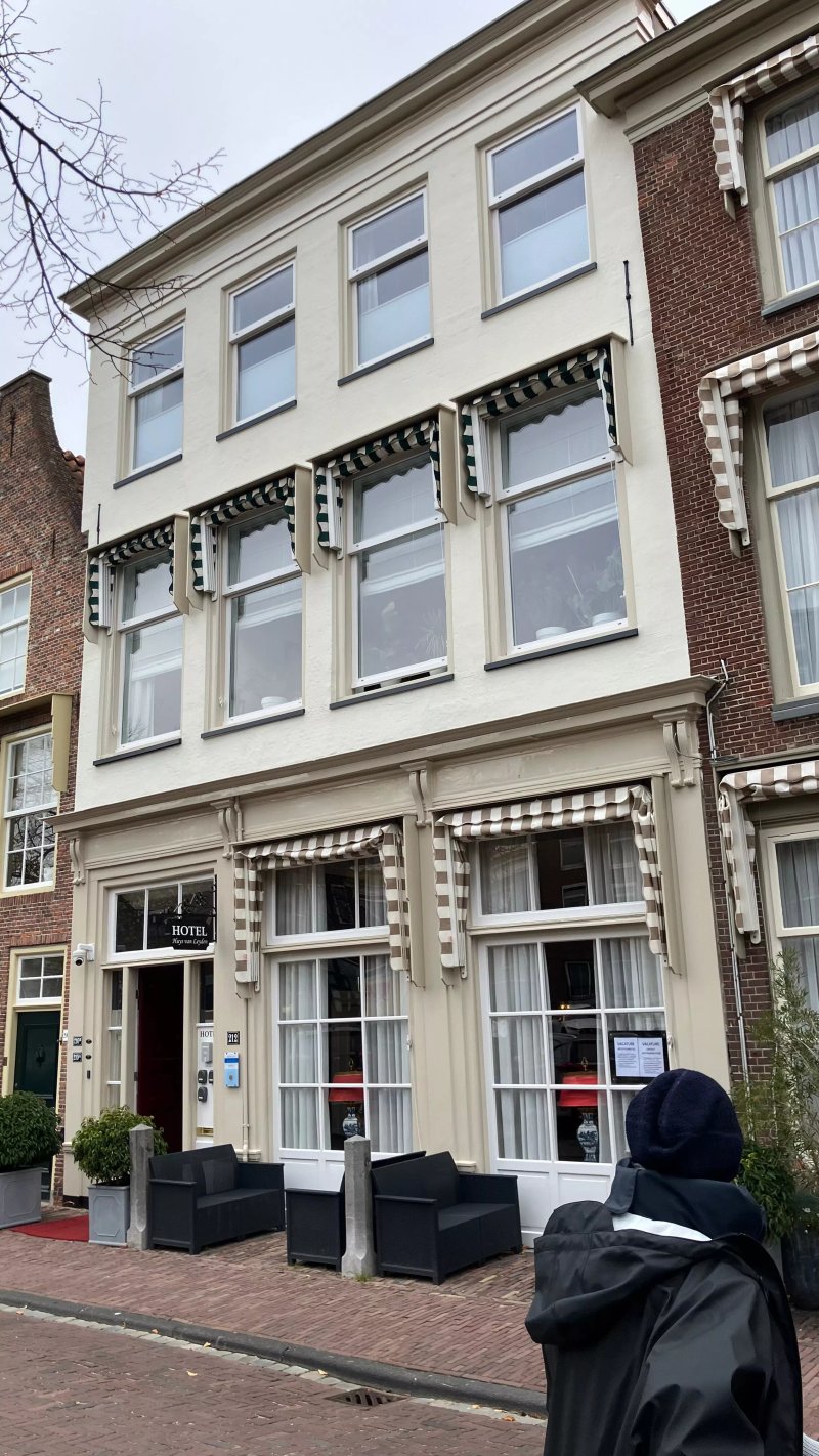 Boutique Hotel Huys van Leyden