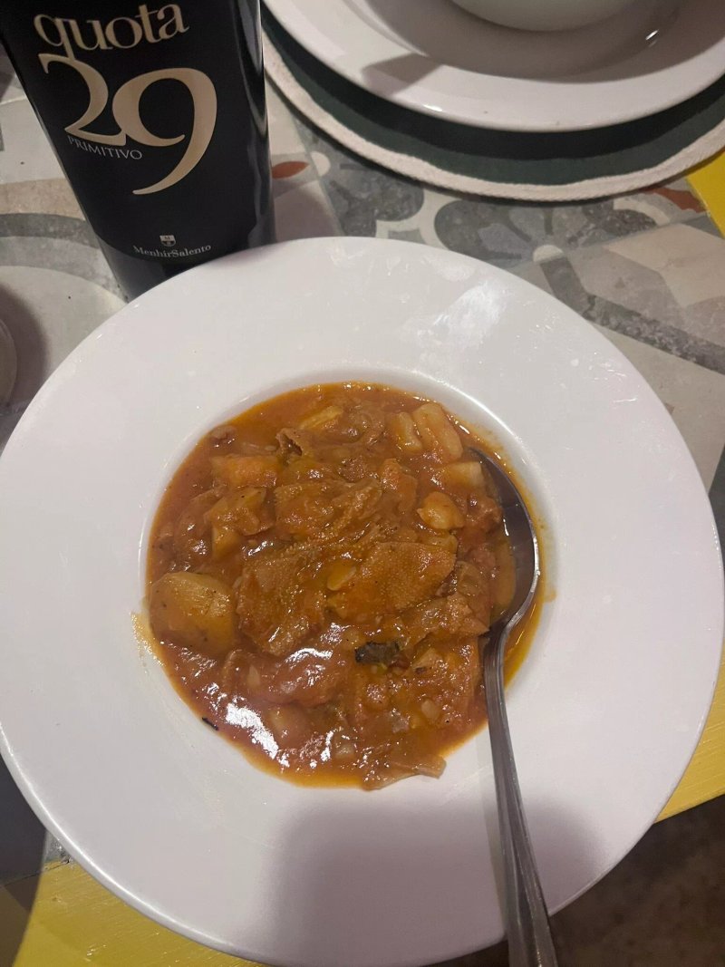 Casa fida cucina e tradizione