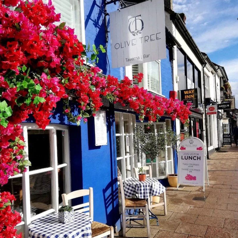 The Olive Tree Berkhamsted