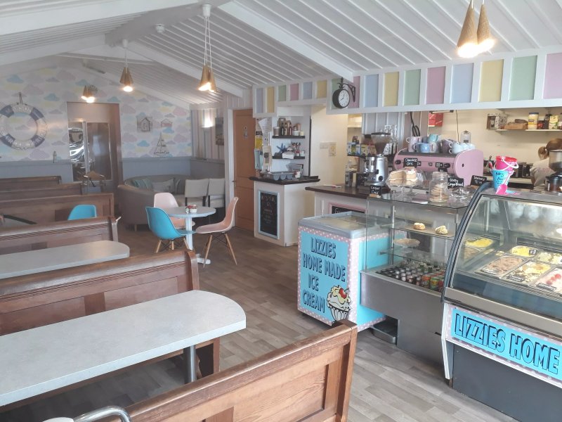 Mawsons Ice Cream Parlour & Coffee Shop