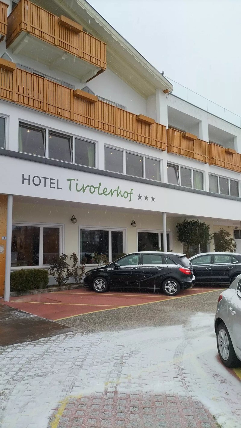 Hotel Tirolerhof