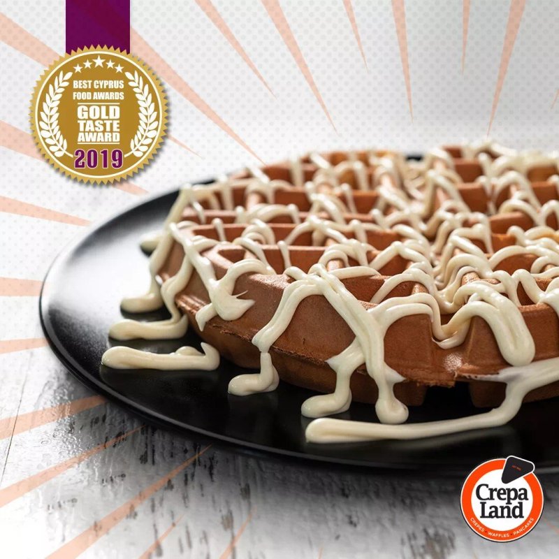 Crepaland