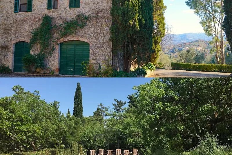 Casa Chiesa: Charming Cottage on beautiful estate in Tuscany
