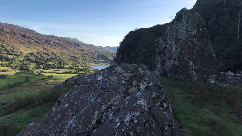Llyn Gwynant Campsite