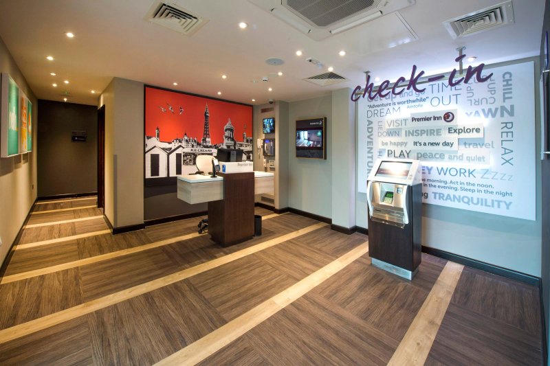 Premier Inn Bude hotel