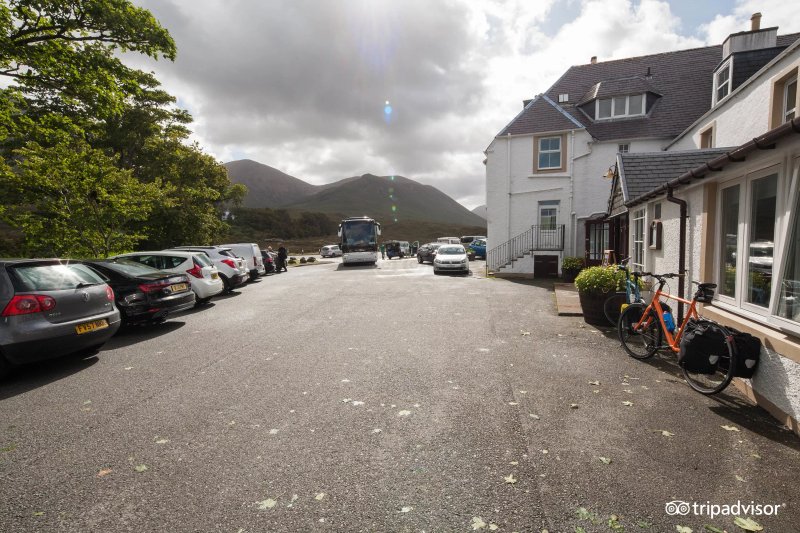 Sligachan Hotel