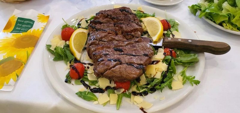 Ristorante Collina del Cavaliere