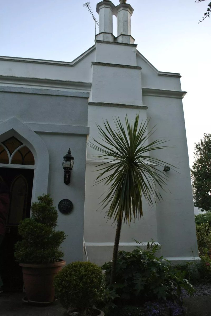 Merlewood House