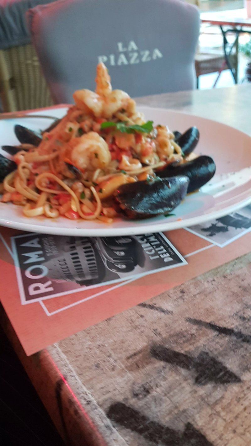 Hotel Restaurant La Piazza