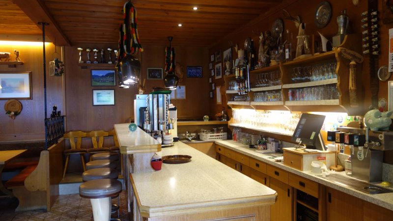 Gasthof Pension Berghof