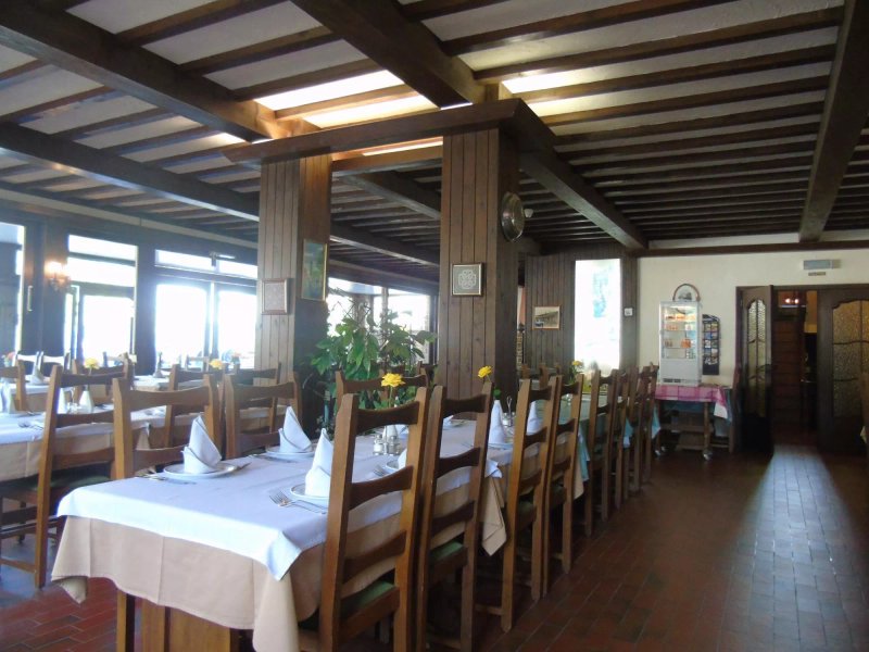 Auberge Le Vieux Moulin