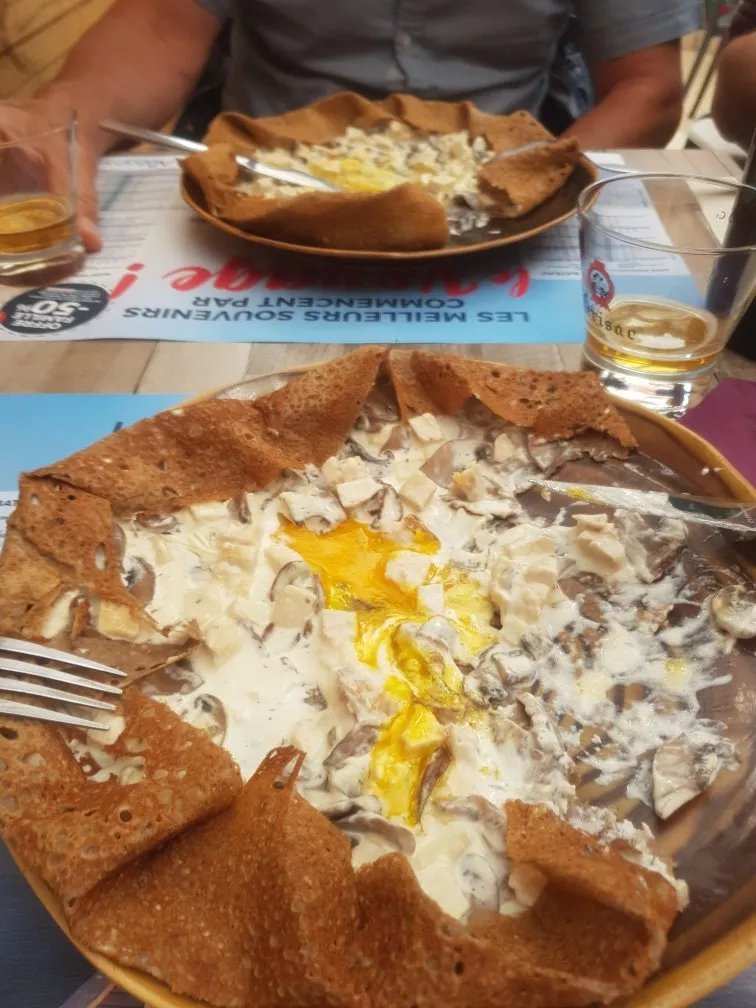 La Creperie des Halles