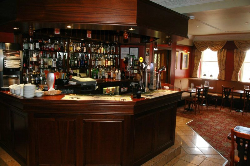 The Imperial Restaurant