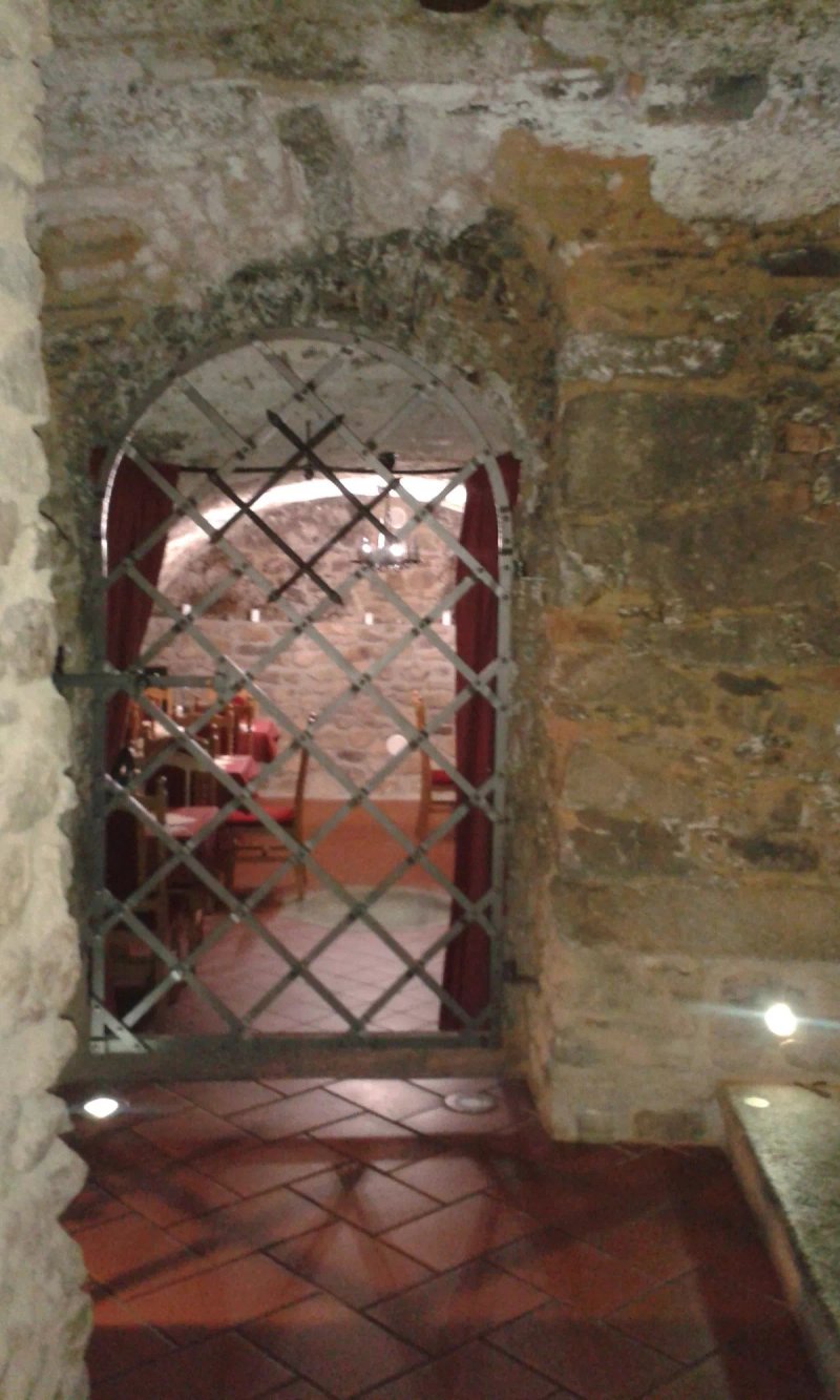 Hradni Basta - Restaurant