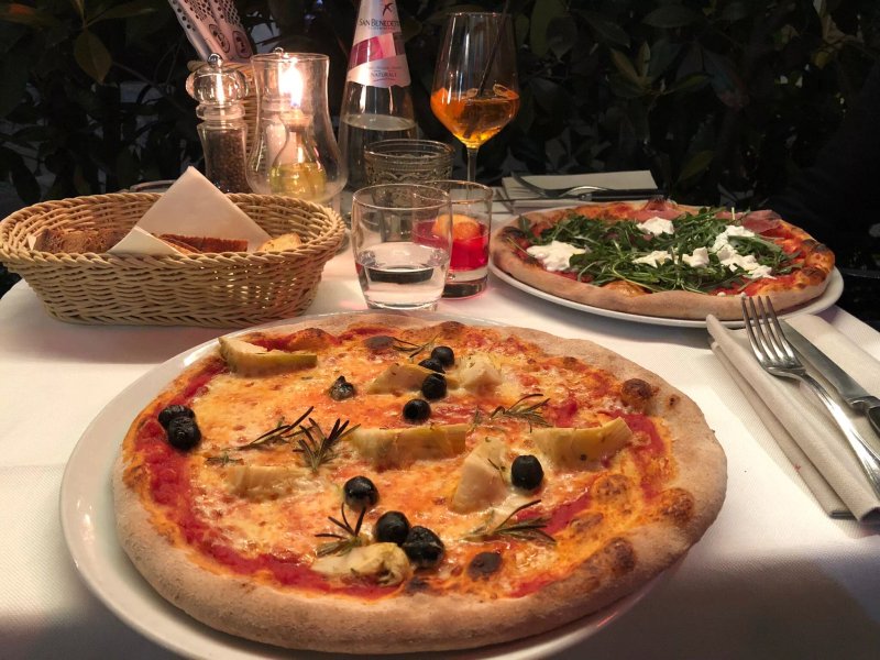 Ristorante Pizzeria Mamma Mia