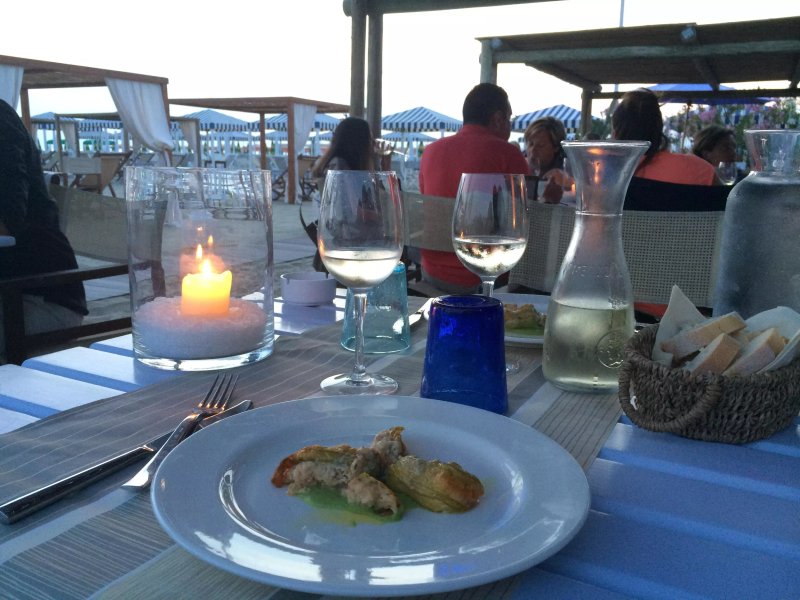 Bagno Ristorante  Il Cavallone