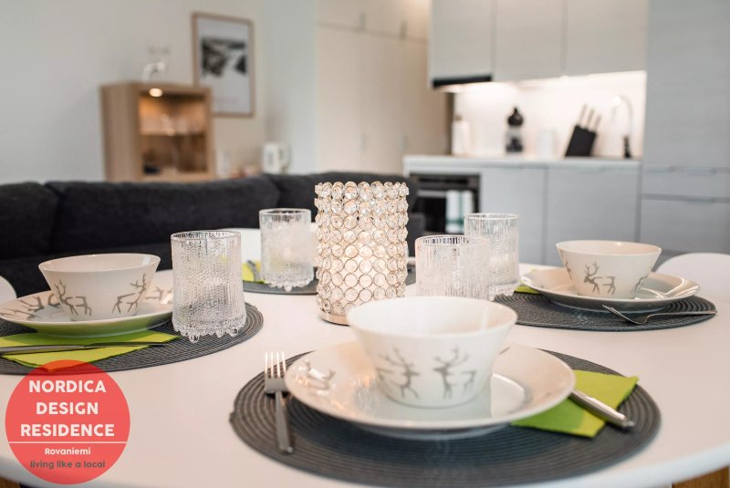Nordica Design Residence Rovaniemi
