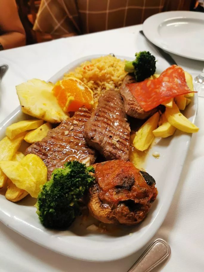Restaurante Nossa Senhora