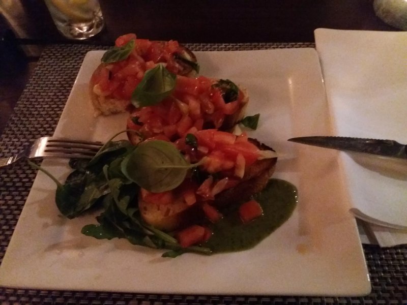 Italiaans Restaurant & Pizzeria Mare e Monte