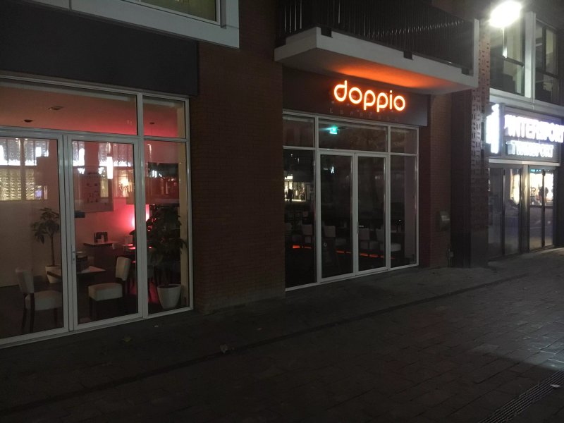 Doppio Espresso Nijmegen