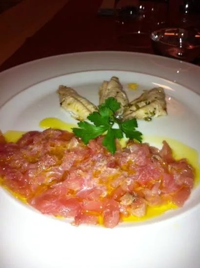 Ristorante la gargotta