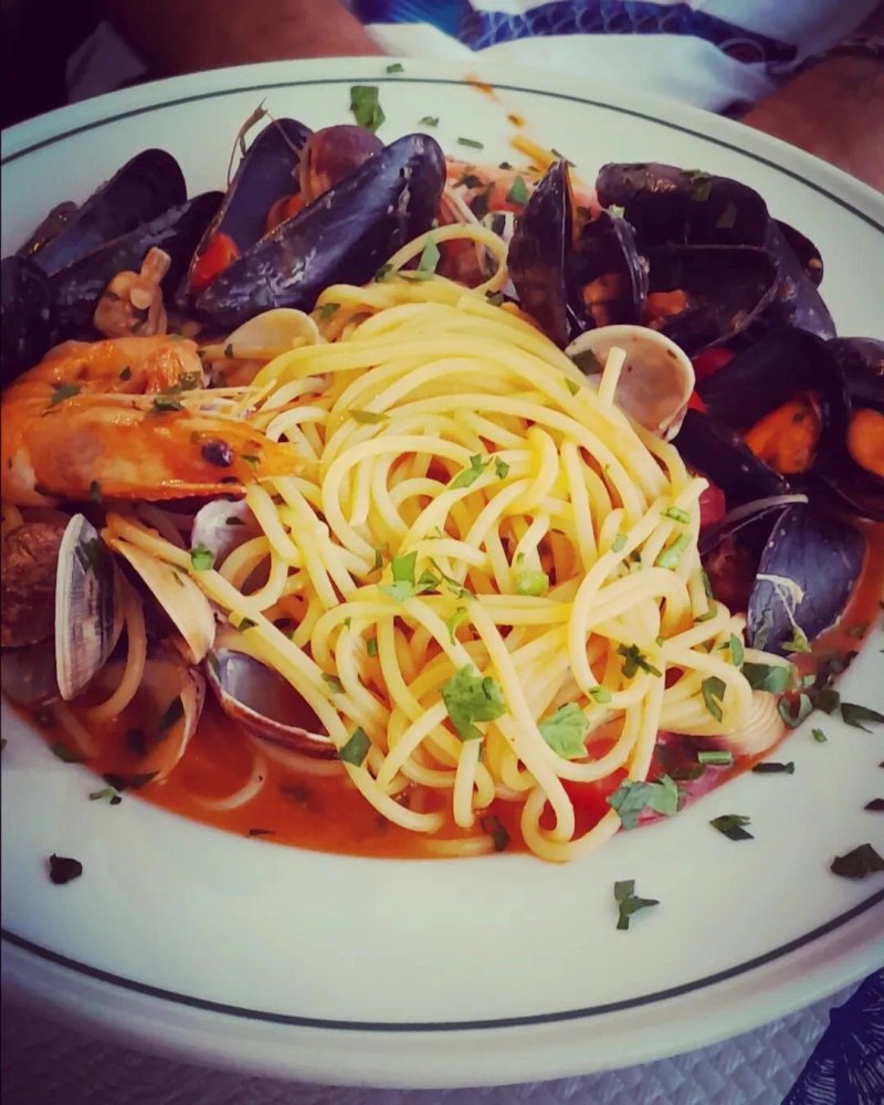 Antica Trattoria Maria del Porto