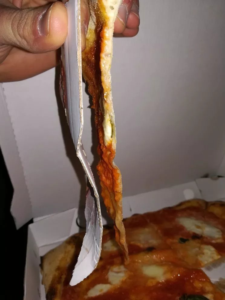 Taxi Pizza