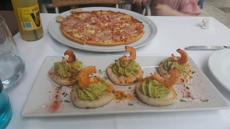 Restaurante Casa Sardina