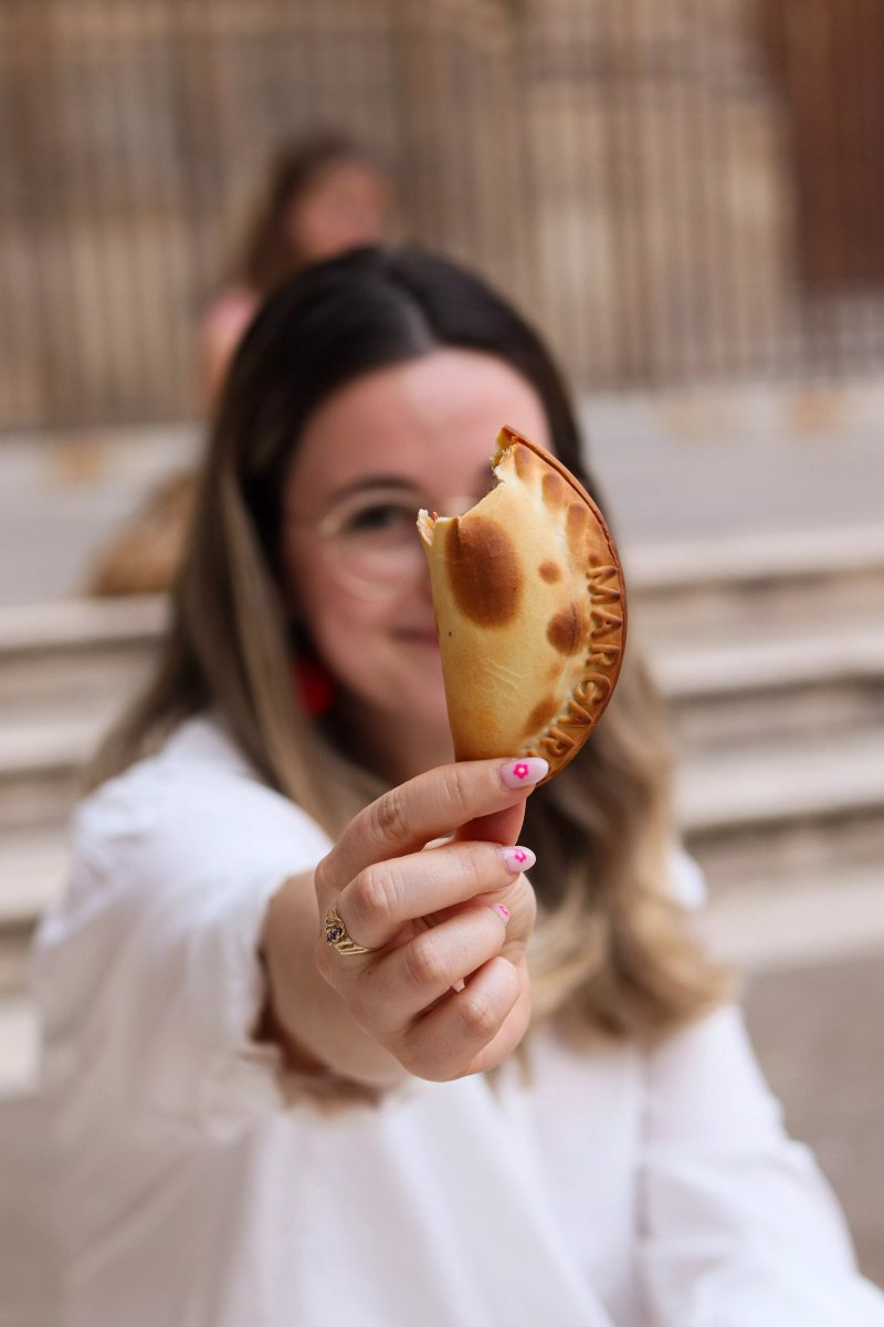 Margarita Empanadas Argentinas Jaudenes