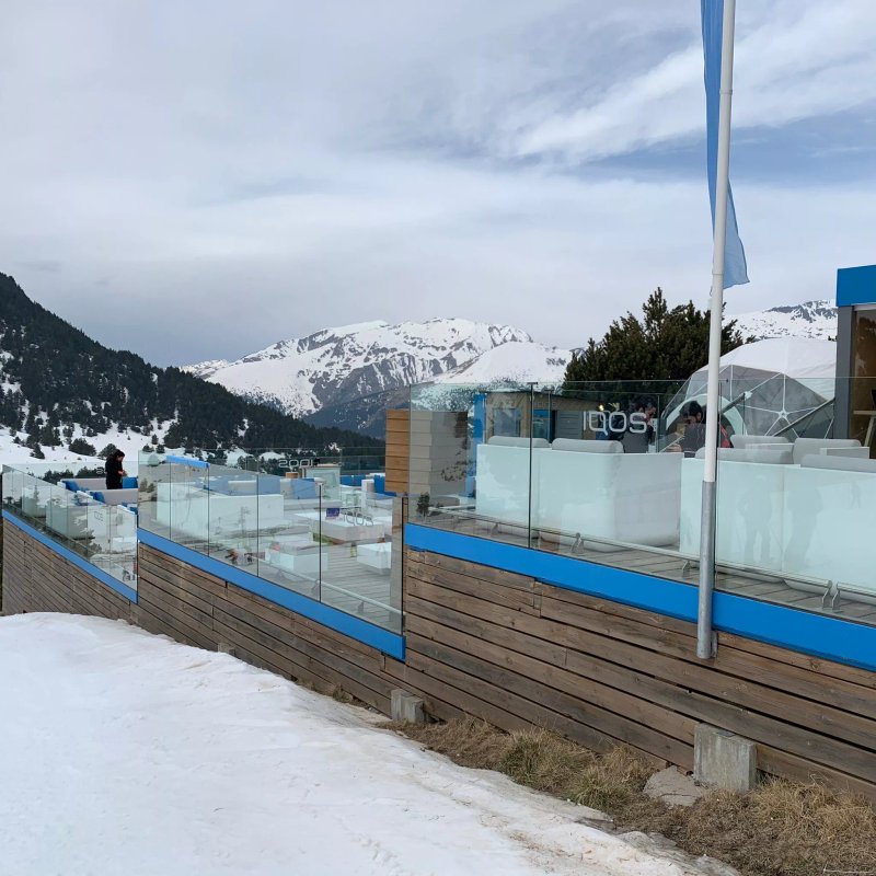 Iqos Terrace