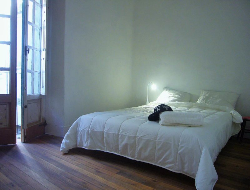 Slow City Hostel Pontevedra