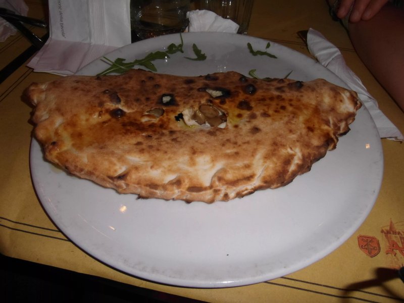 Pizzeria La Regina Scalza