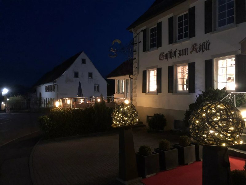 Hotel Zum Rossle