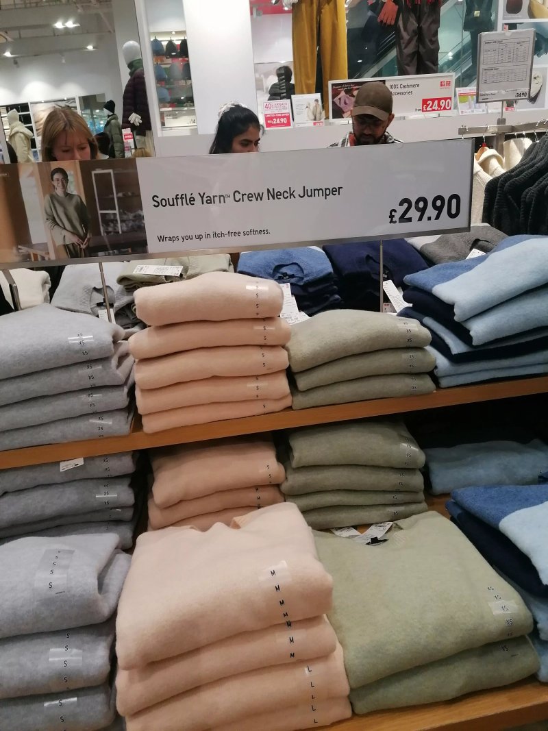 Uniqlo - Oxford Street