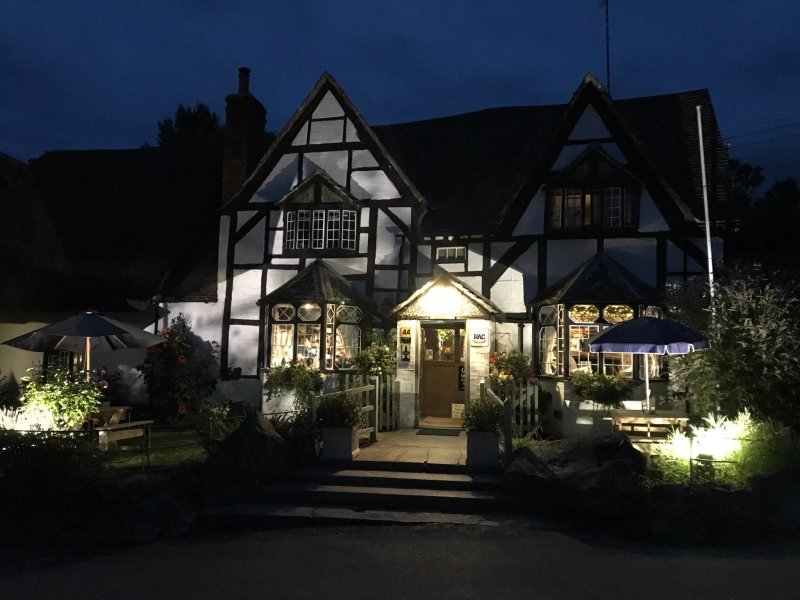 The White Horse