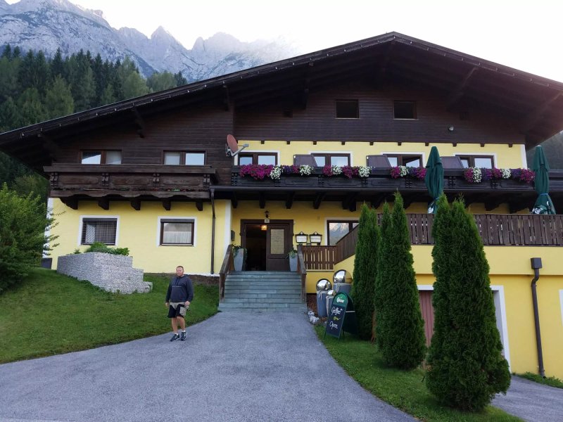 Berggasthof Zaismann