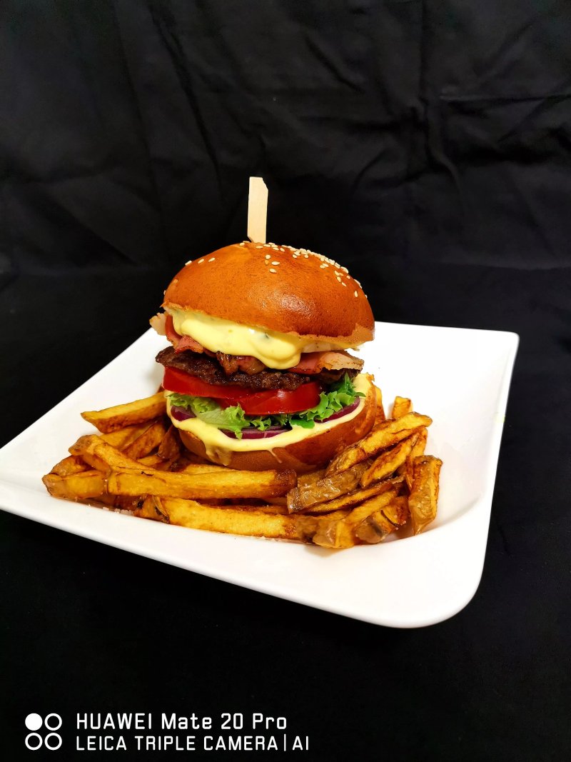 Veza Burger