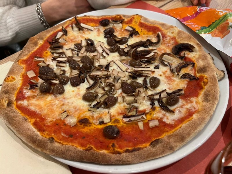 Ristorante Pizzeria Pomodoro