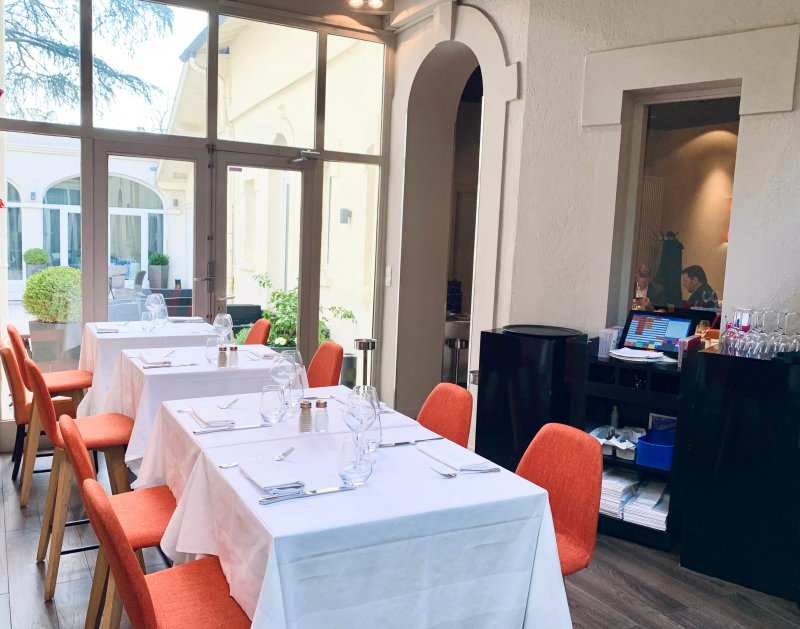 Le Bistro du Chateau