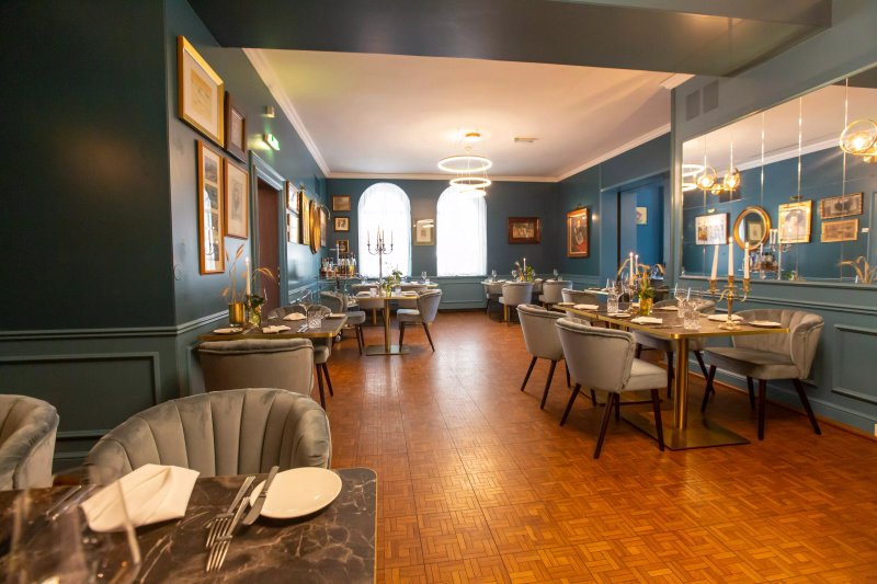 Grafenegg Restaurant Morwald