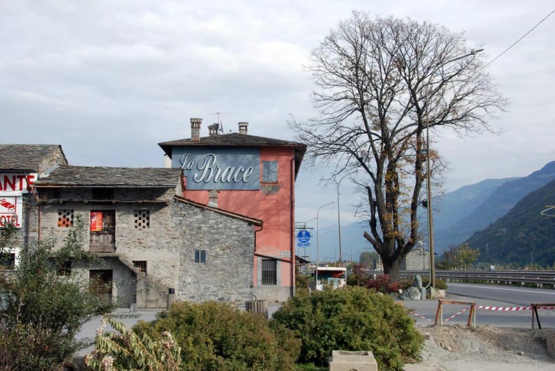 LA BRACE Ristorante Bar