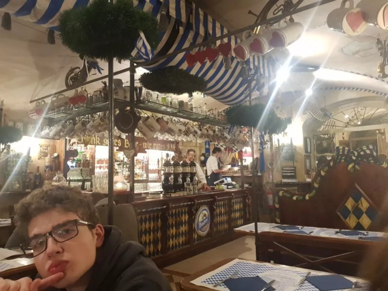 Bierschenke Marienplatz