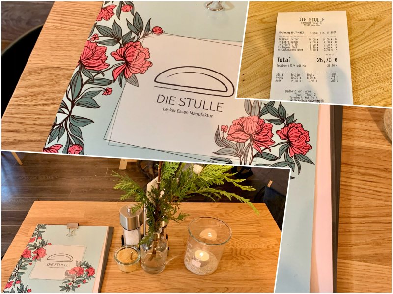 Die Stulle
