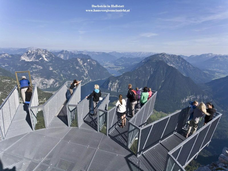 Haus Vergissmeinnicht