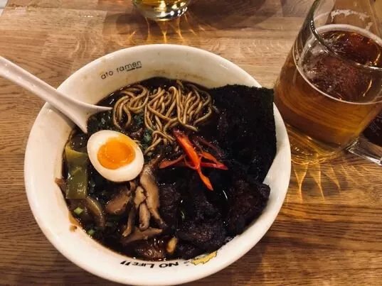 Ato Ramen
