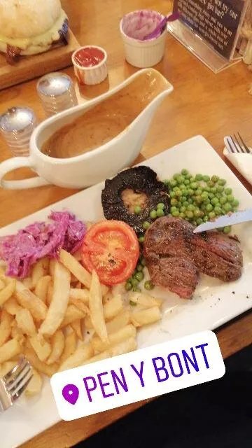 Pen-y-Bont Inn