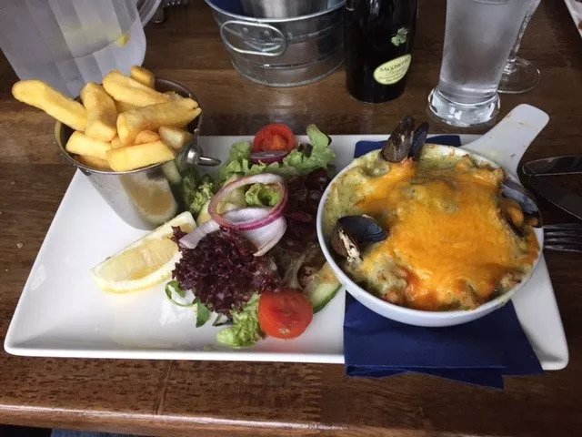 The Strand Inn Seafood Restaurant