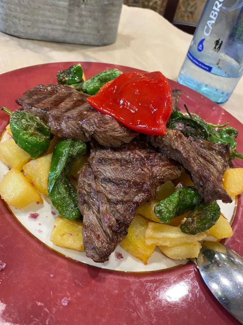 Sidreria Parrilla La Allandesa